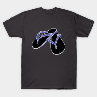 cosmic flip flops T-Shirt